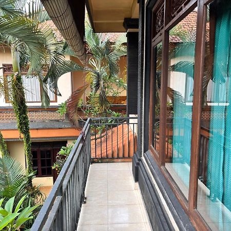 Nyoman House Ubud Ngoại thất bức ảnh