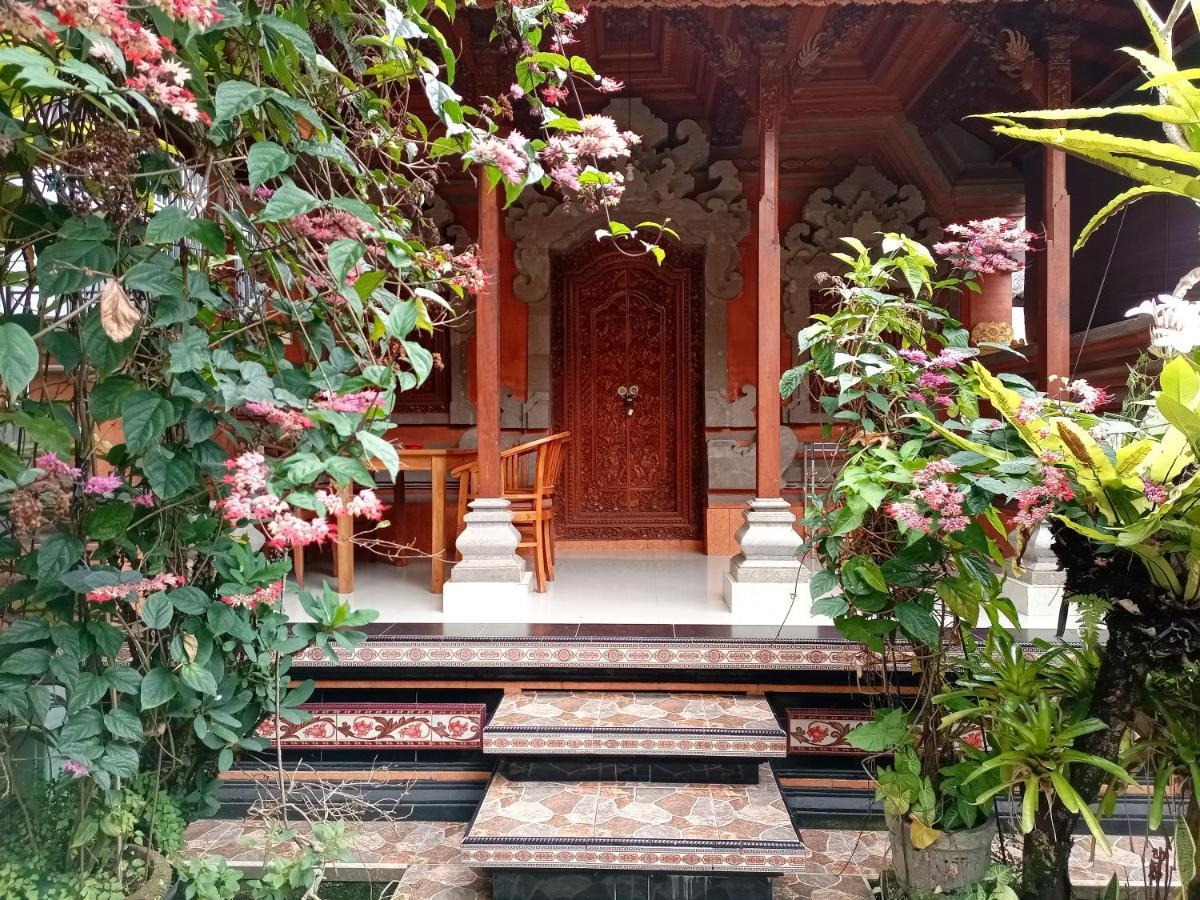 Nyoman House Ubud Ngoại thất bức ảnh