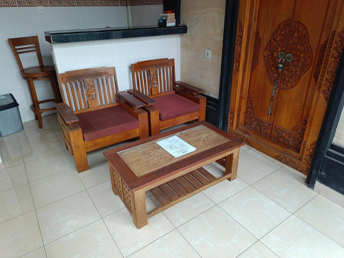 Nyoman House Ubud Ngoại thất bức ảnh