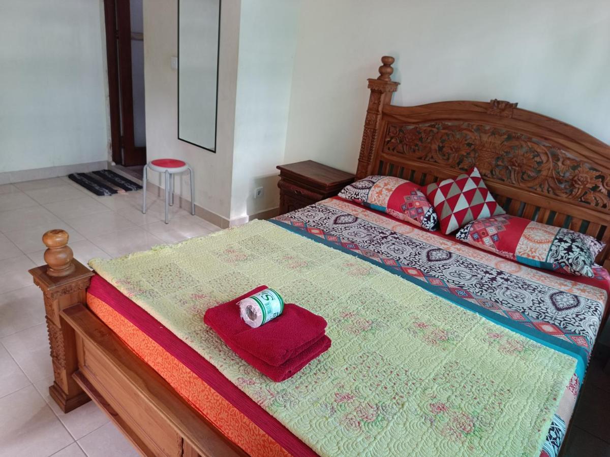 Nyoman House Ubud Ngoại thất bức ảnh