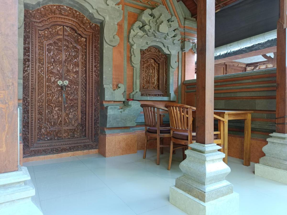Nyoman House Ubud Ngoại thất bức ảnh