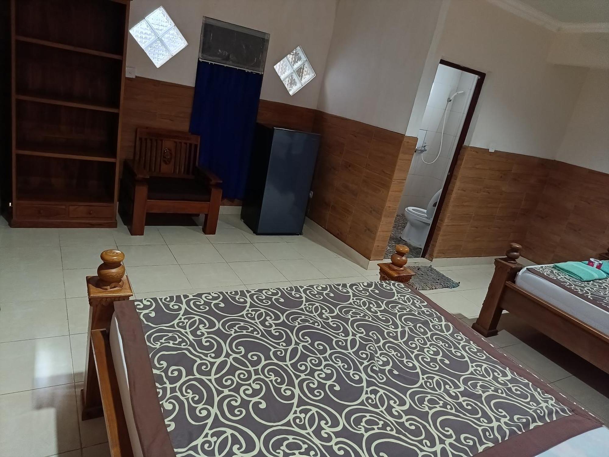 Nyoman House Ubud Ngoại thất bức ảnh