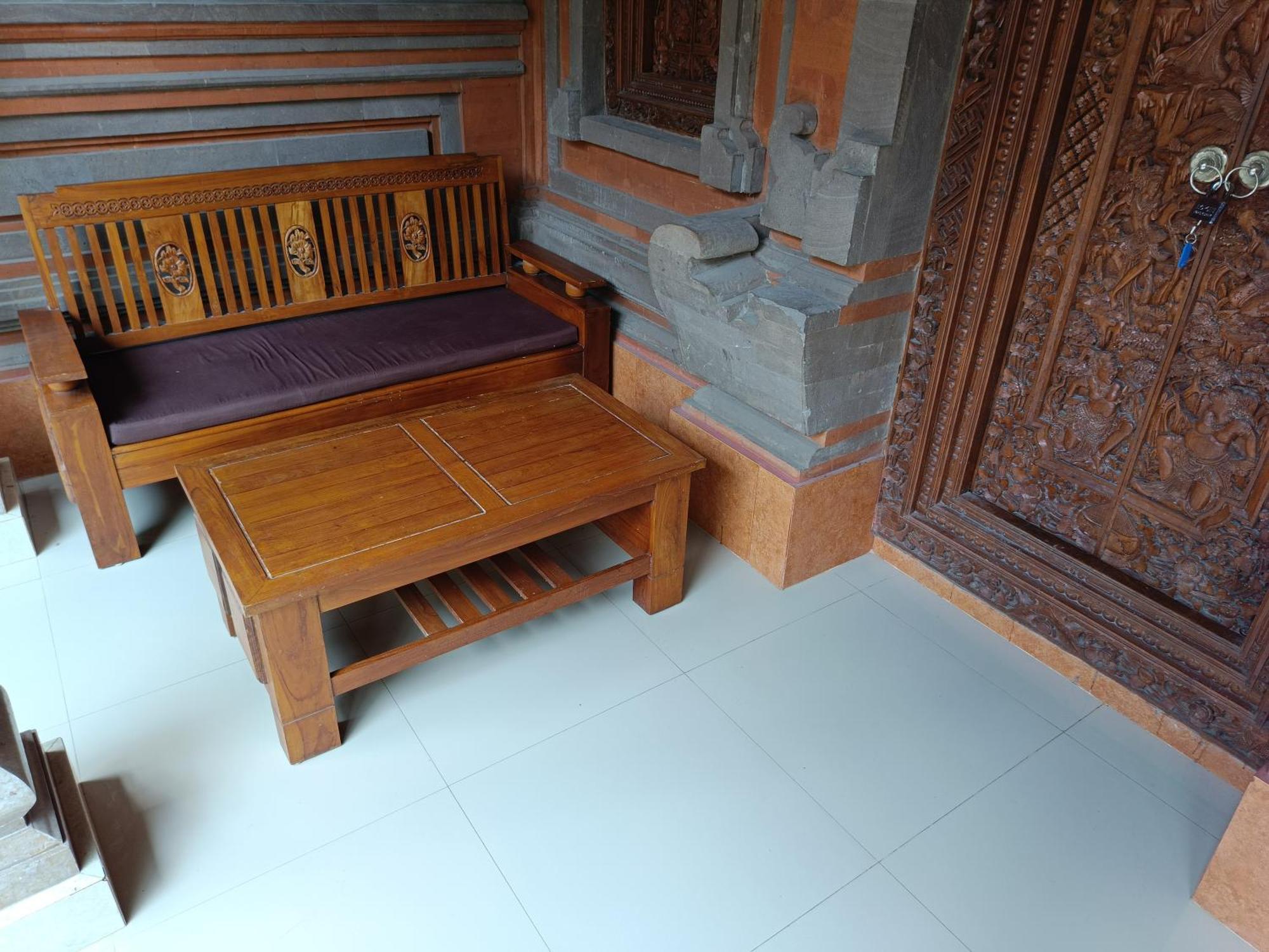 Nyoman House Ubud Ngoại thất bức ảnh