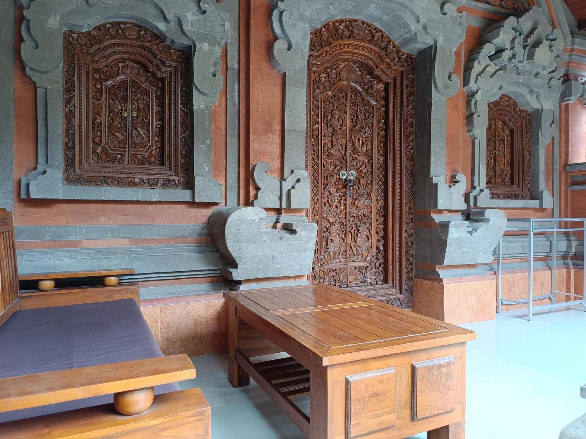 Nyoman House Ubud Ngoại thất bức ảnh