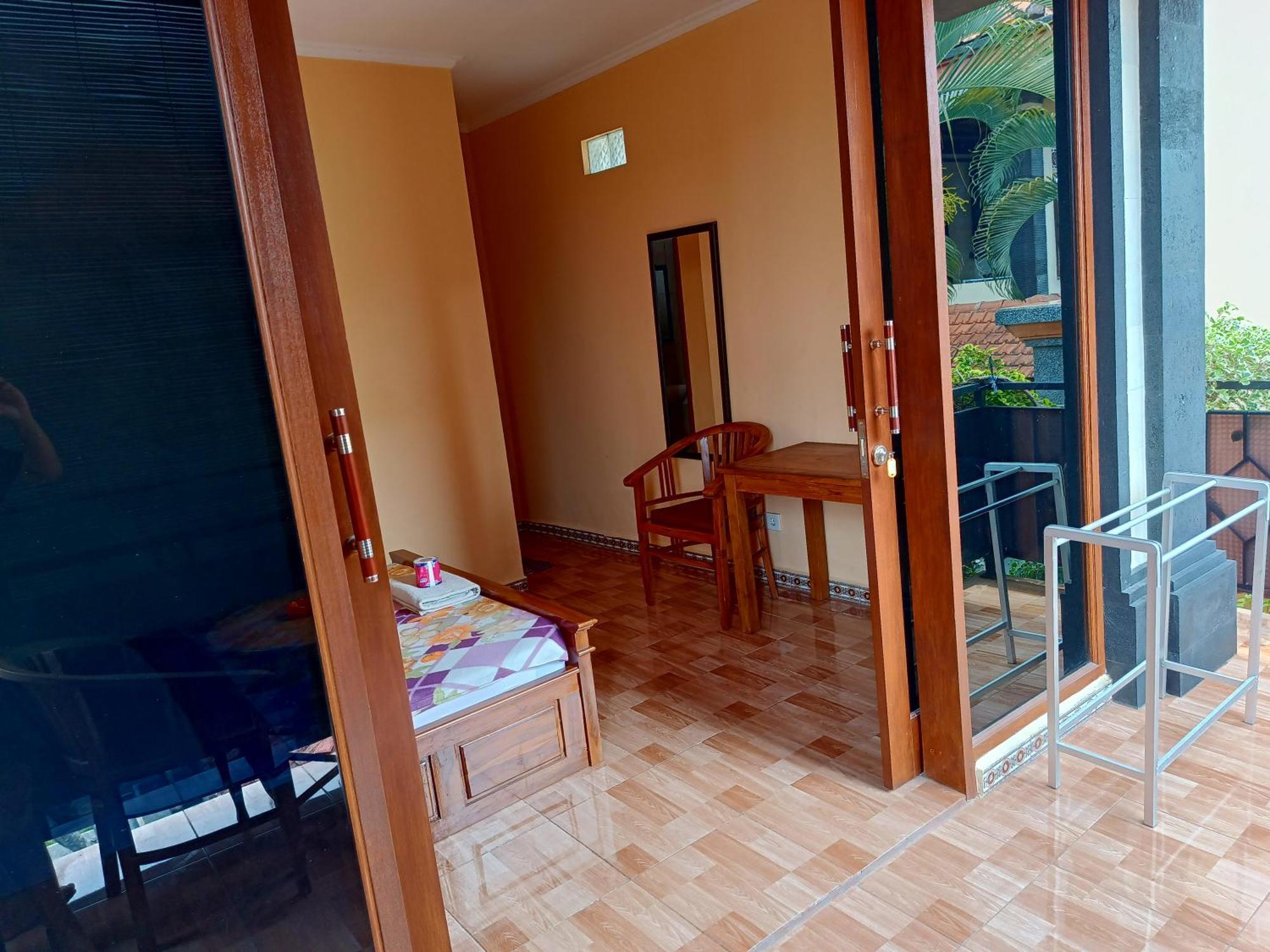 Nyoman House Ubud Ngoại thất bức ảnh