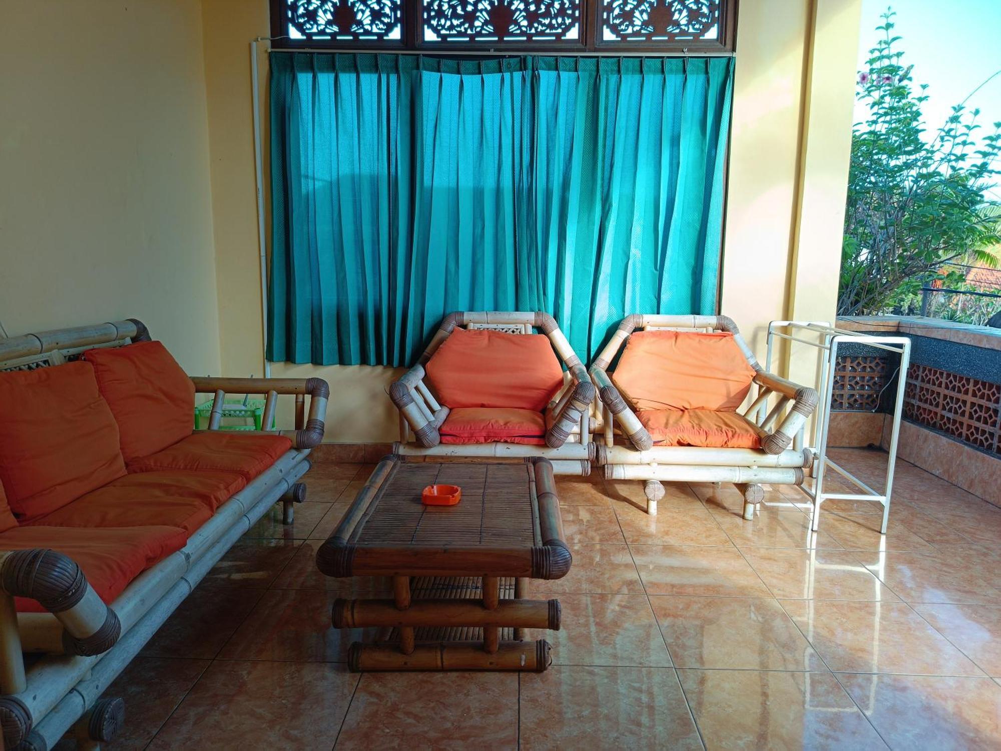 Nyoman House Ubud Ngoại thất bức ảnh