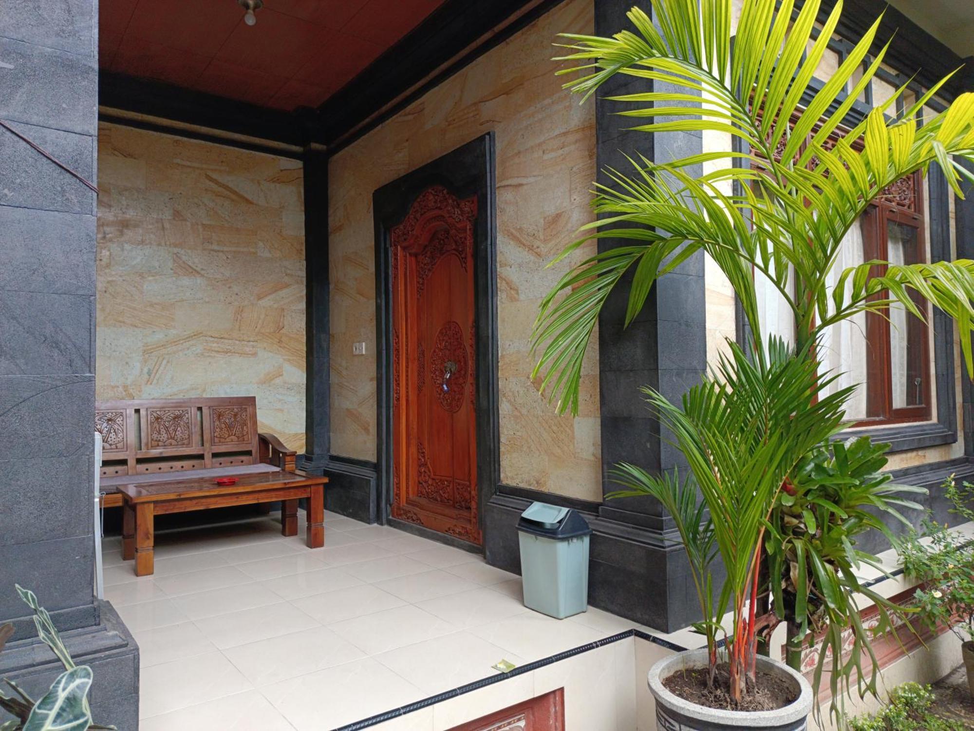 Nyoman House Ubud Ngoại thất bức ảnh