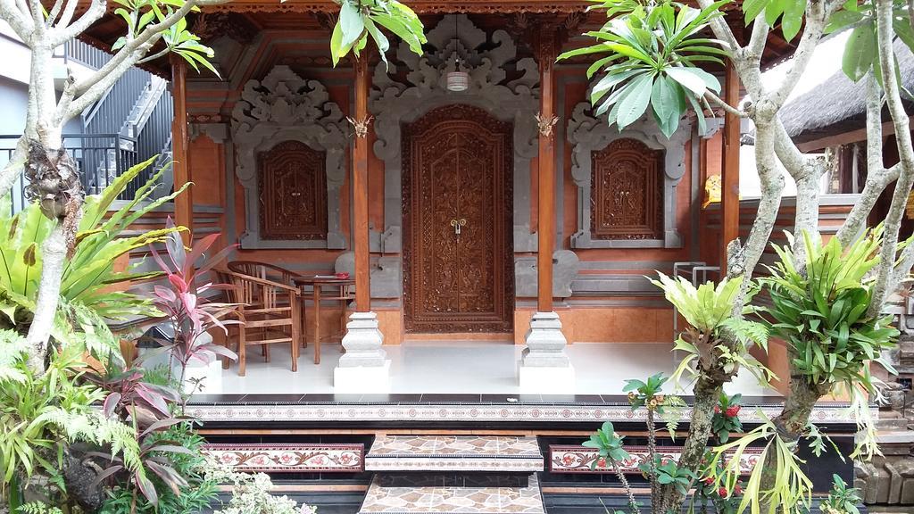 Nyoman House Ubud Phòng bức ảnh