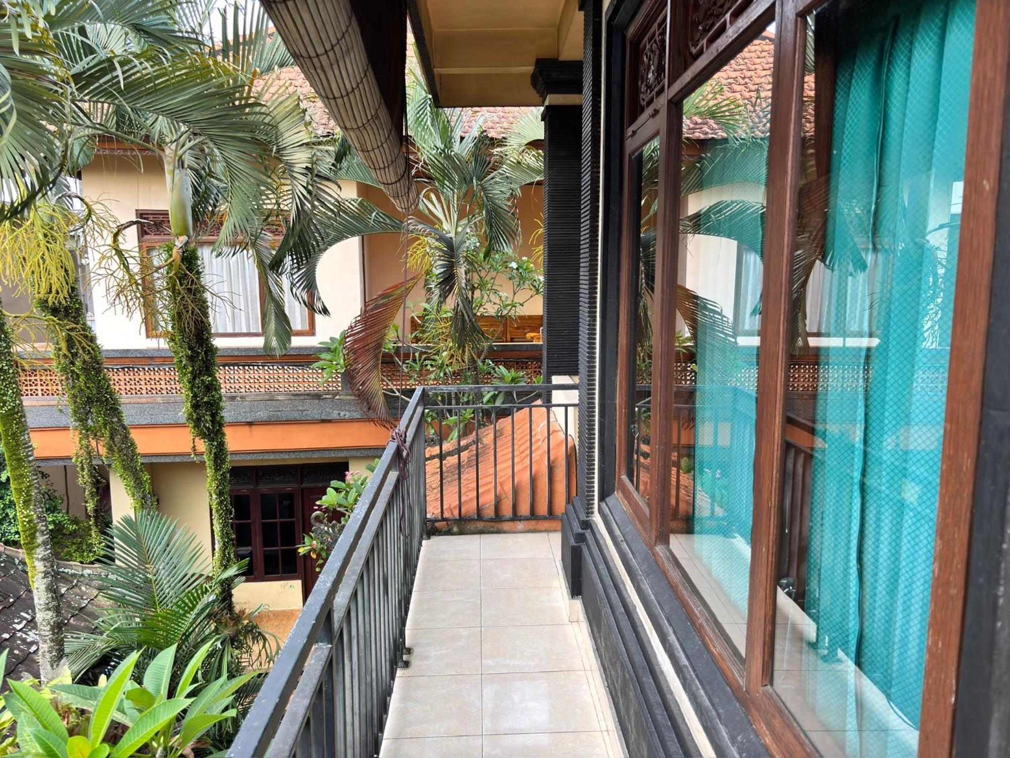 Nyoman House Ubud Ngoại thất bức ảnh