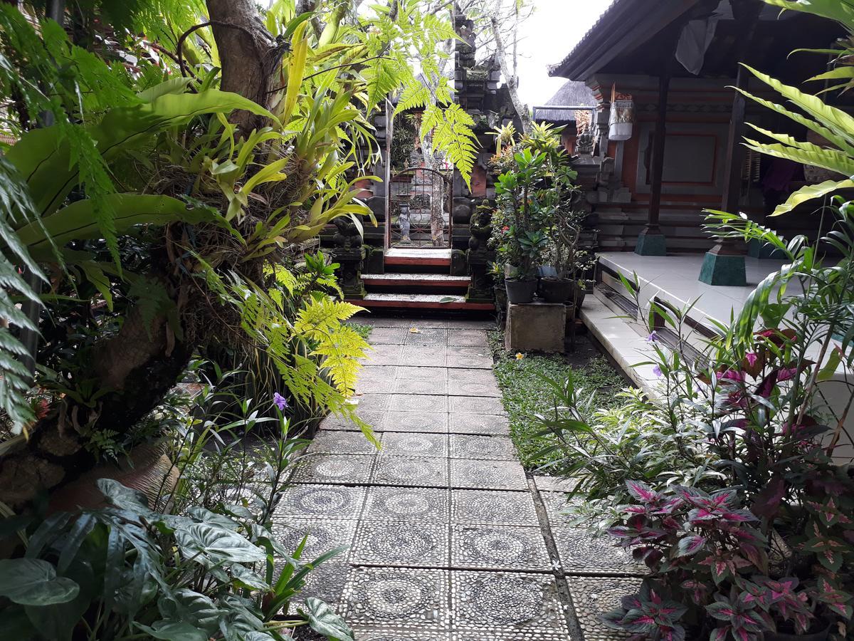 Nyoman House Ubud Ngoại thất bức ảnh