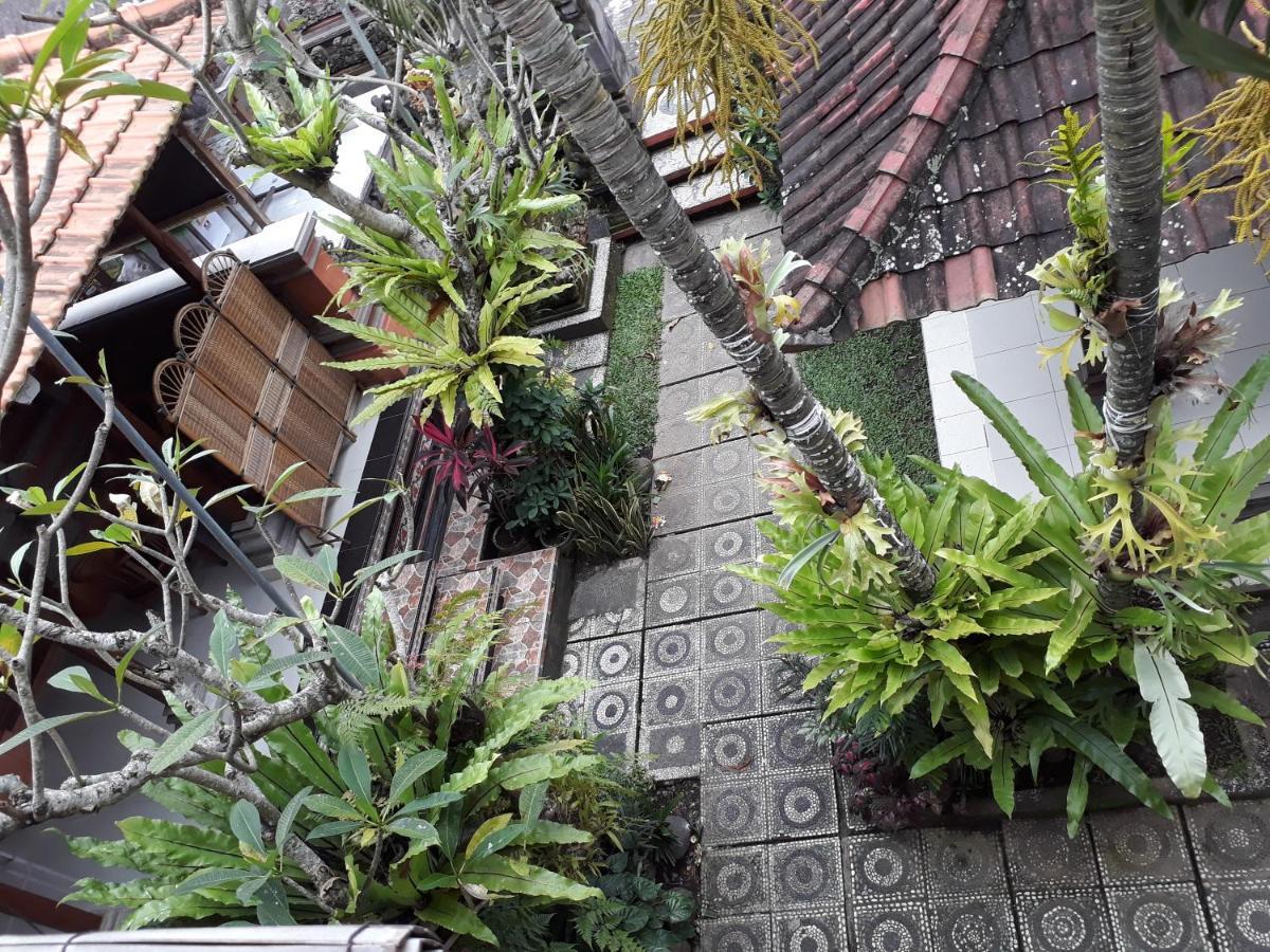 Nyoman House Ubud Phòng bức ảnh